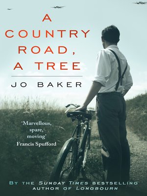 cover image of A Country Road, a Tree